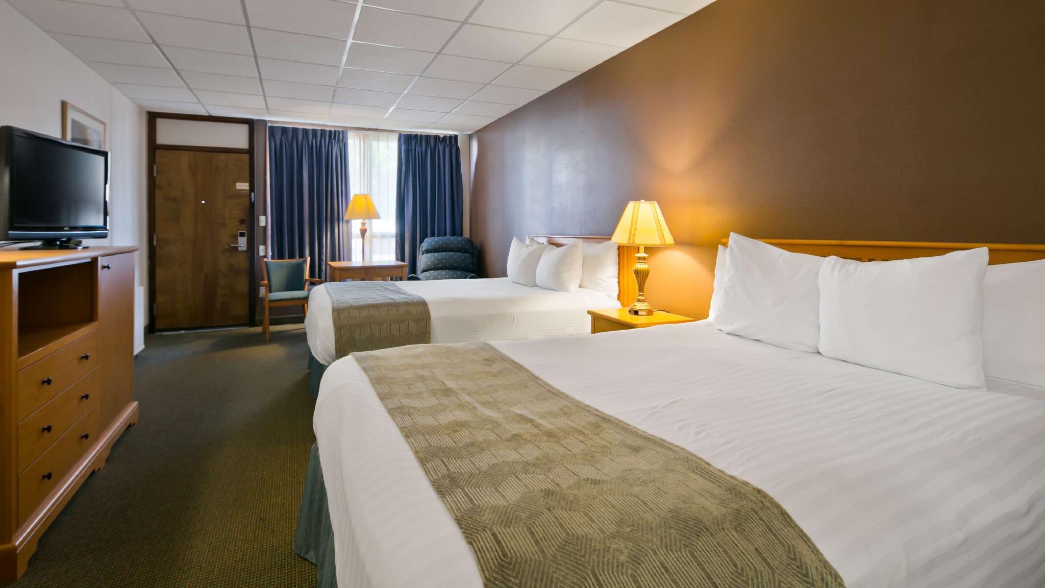 Best Western Lee's Motor Inn