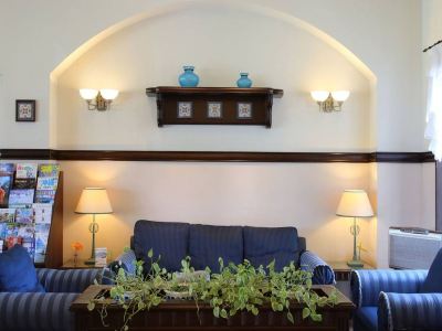 共有エリア 那覇ビーチサイドホテルの写真