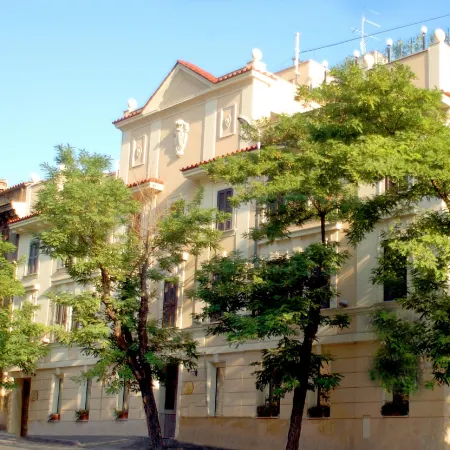 Tmark Hotel Vaticano Отели рядом с достопримечательностью «Музеи Ватикана»