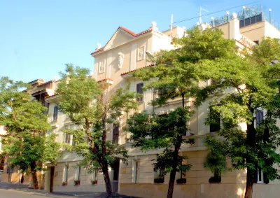Tmark Hotel Vaticano Hotel in zona Triumphs and Laments