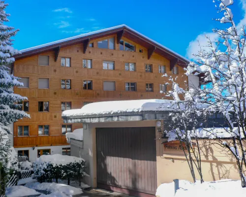 Mondzeu A258 Hotels in Bagnes