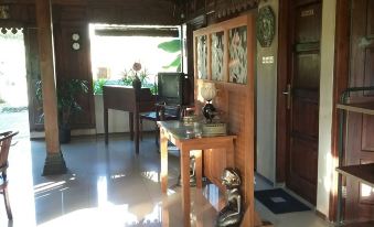 Rumah Teras Jogja