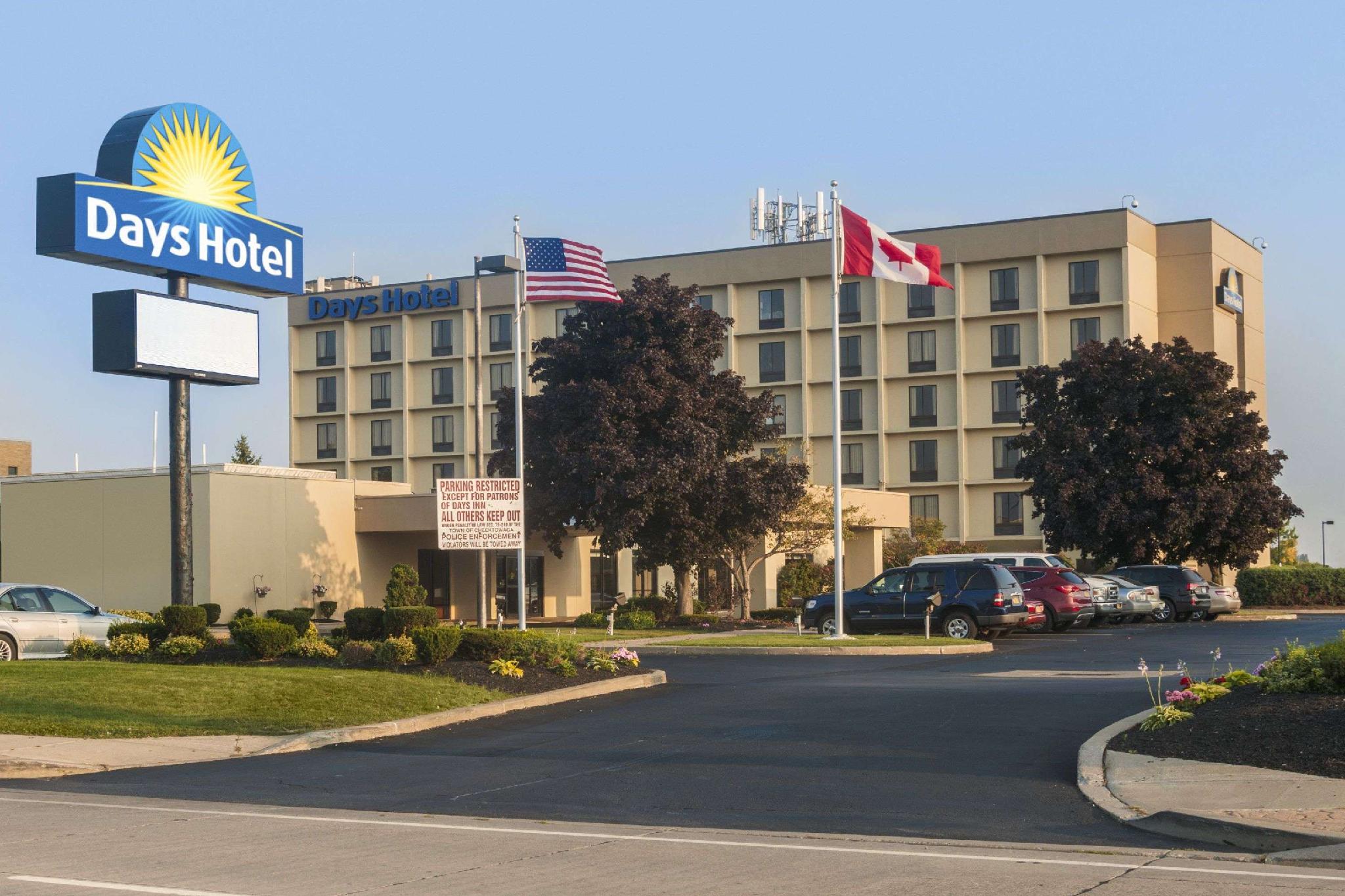 Days Hotel by Wyndham Buffalo Airport