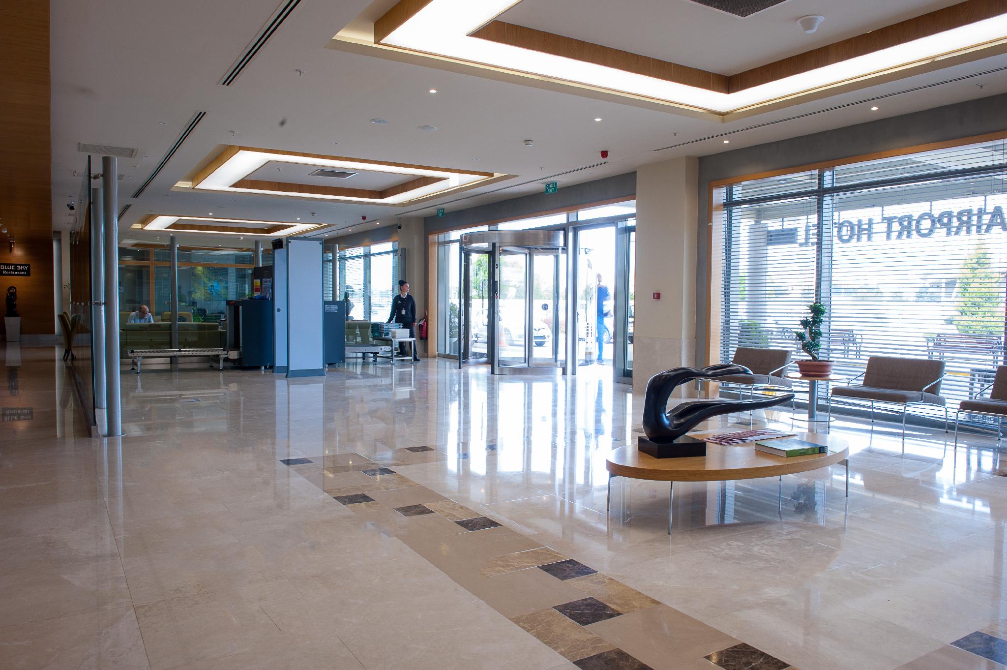 ISG Sabiha Gökçen Airport Hotel