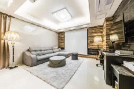 โรงแรมอาริซู โรงแรมในคิมโพ