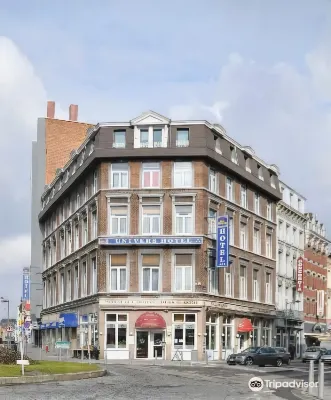 Hôtel de l'Univers Liège Hotels in Grâce-Hollogne