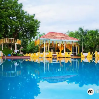 Mrugavani Resort & Spa Hotels near TIFR