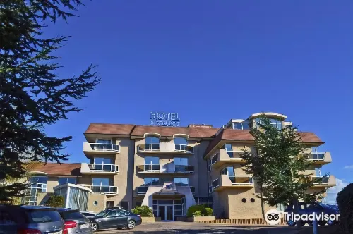Hotel Donny Hotel a Veurne