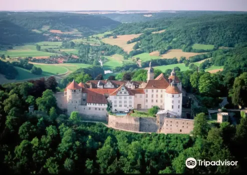 Flair Park-Hotel Ilshofen Hotels in der Nähe von von Grundschule Altenmünster-Onolzheim