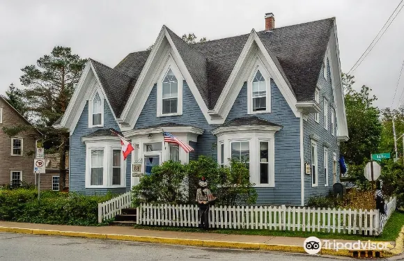 費爾蒙特之家住宿加早餐旅館