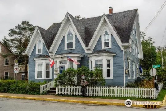 費爾蒙特之家住宿加早餐旅館