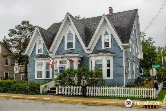 費爾蒙特之家住宿加早餐旅館