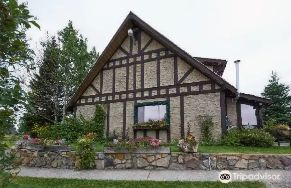 洛克日德鄉村小屋酒店。