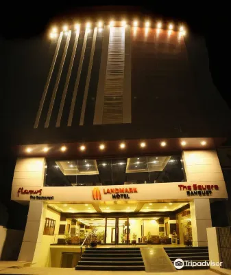 Landmark Hotel - Flughafentransfer
