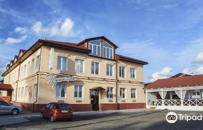 Hotel Pushkin
