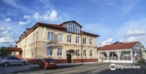 Hotel Pushkin
