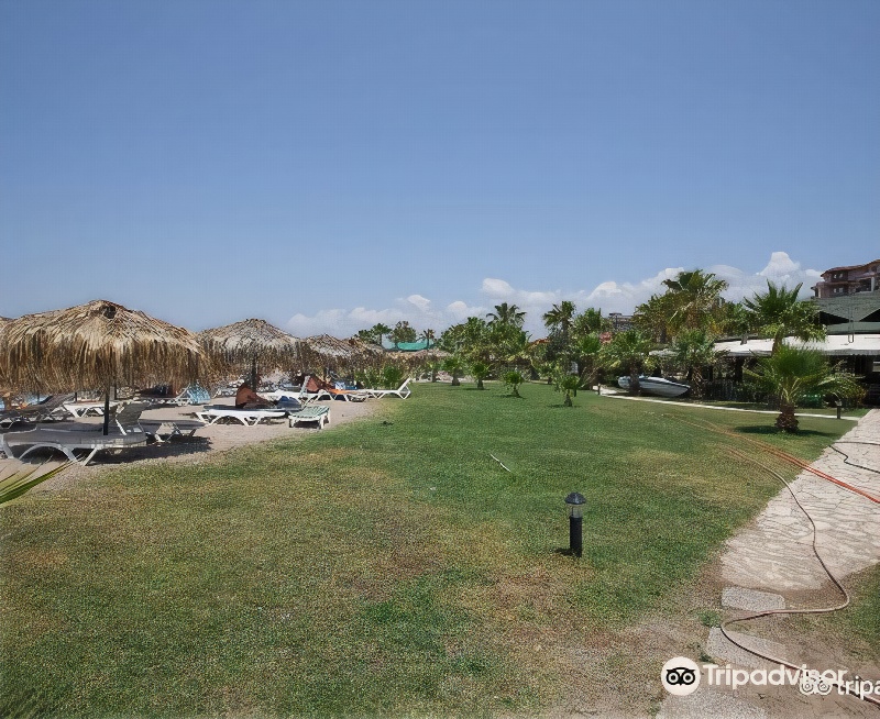 Justiniano Club Park Conti