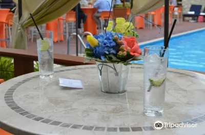 Providence Marriott Downtown Hotels in 