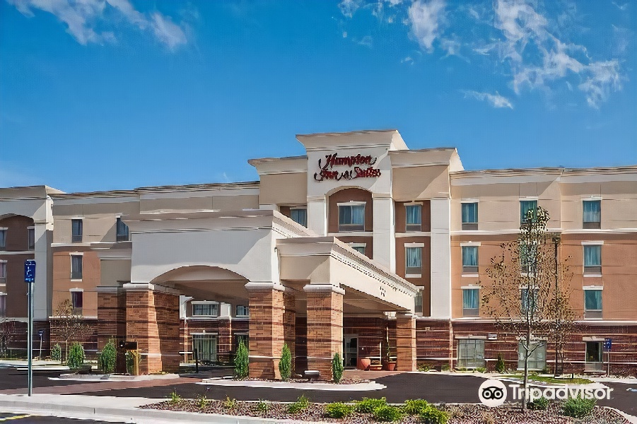 Hampton Inn & Suites Saginaw