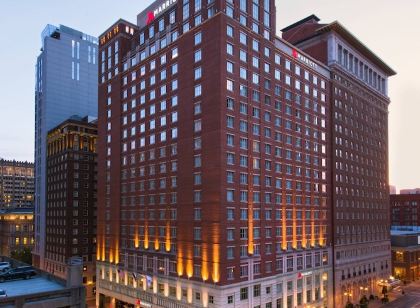 Marriott St. Louis Grand