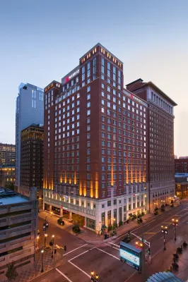 Marriott St. Louis Grand