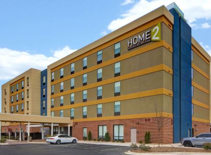 Home2 Suites by Hilton Charlotte Northlake