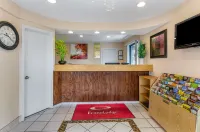 エコノ ロッジ ロアノーク シビック センター