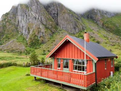 Eggum Hotels in 