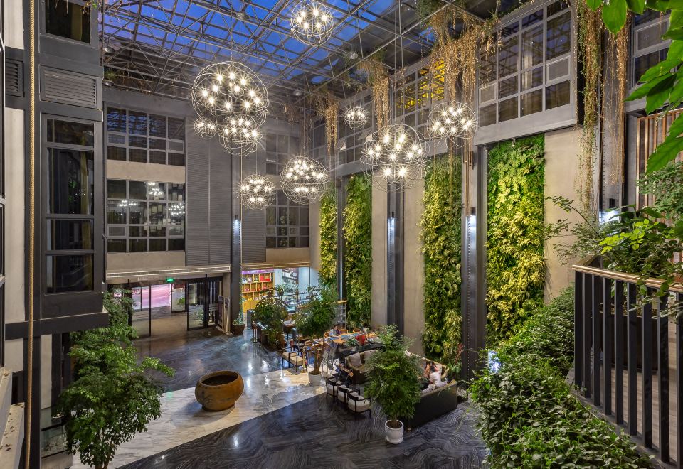 hotel overview picture