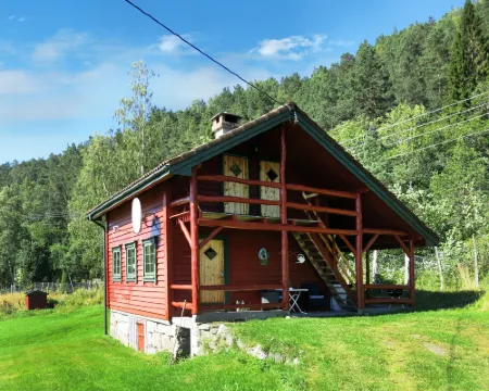 Målsnes Hotels in Balestrand