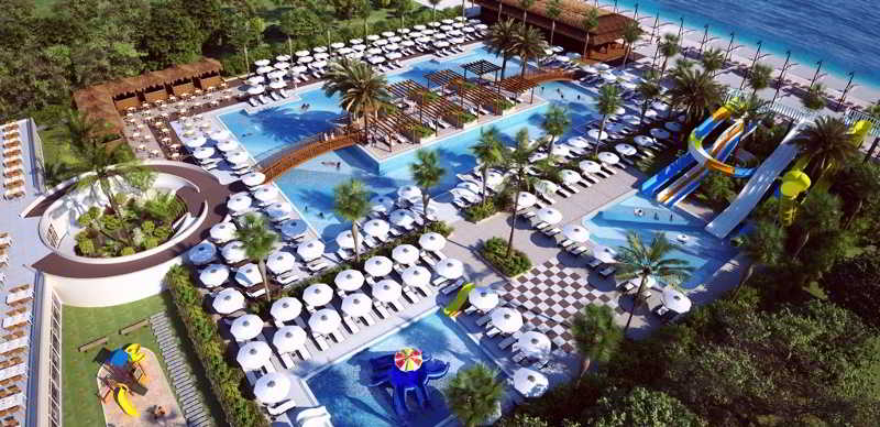 Quattro Beach Spa & Resort - All Inclusive