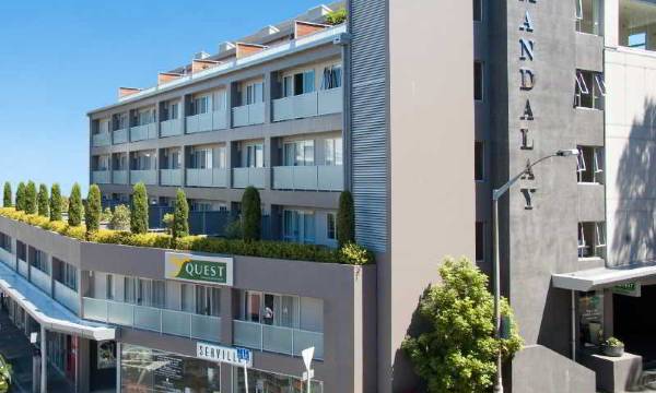 Quest Newmarket Serviced Apartments