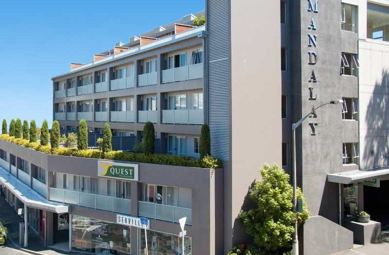 Quest Newmarket Serviced Apartments