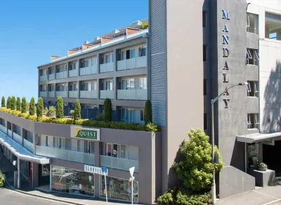 Quest Newmarket Serviced Apartments Hotel di Auckland