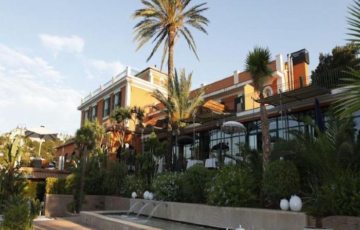 Hotel MR les Rotes