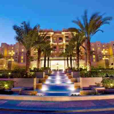 VOGO Abu Dhabi Golf Resort & Spa formerly Westin Abu Dhabi Golf Resort & Spa Hotel Exterior
