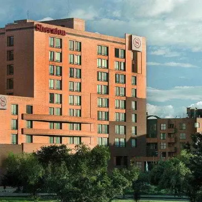 Sheraton Bogota Hotel Hotels near Maloka Museum