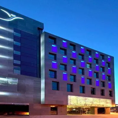 Silken Gran Teatro Hotels near Centro de Arte Caja de Burgos