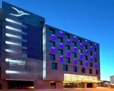 Silken Gran Teatro Hotels in Burgos