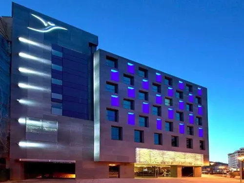 Silken Gran Teatro Hotels in Burgos