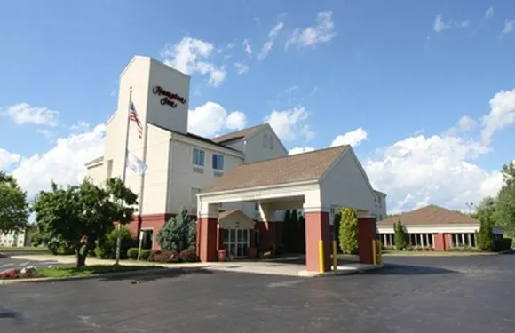 俄亥俄南桑達斯基卡爾森鄉村旅館