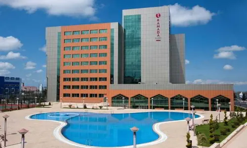 Ramada Plaza by Wyndham Gence