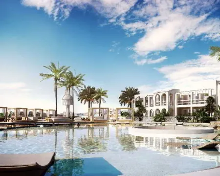 Destino Five Ibiza - New Hotel Hotels in Cap Martinet