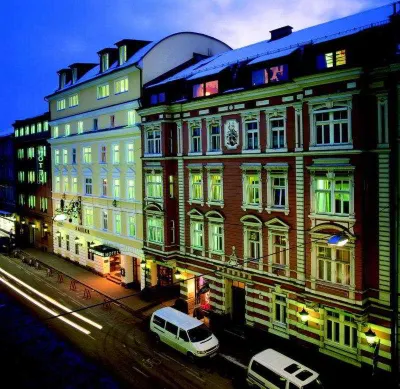 Hotel Sailer Hotel di Innsbruck