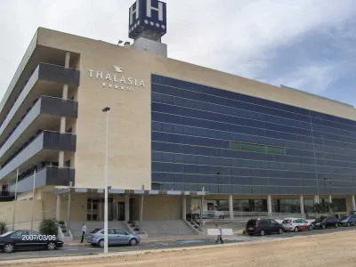 Thalasia Costa de Murcia Hotels in 