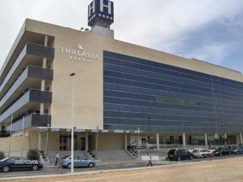 Thalasia Costa de Murcia Hotels in Dehesa de Campoamor