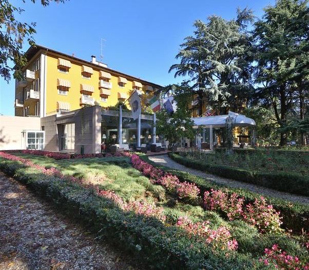 Hotel Delle Rose Terme & WellnesSpa-Monticelli Terme Updated 2022 Room  Price-Reviews & Deals | Trip.com