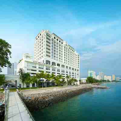 Eastern & Oriental Hotel Hotel Exterior