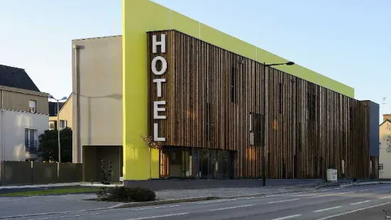 The Originals Boutique, Hôtel la Chaussairie, Rennes Sud (Inter-Hotel)