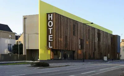 The Originals Boutique Hôtel la Chaussairie Rennes Sud